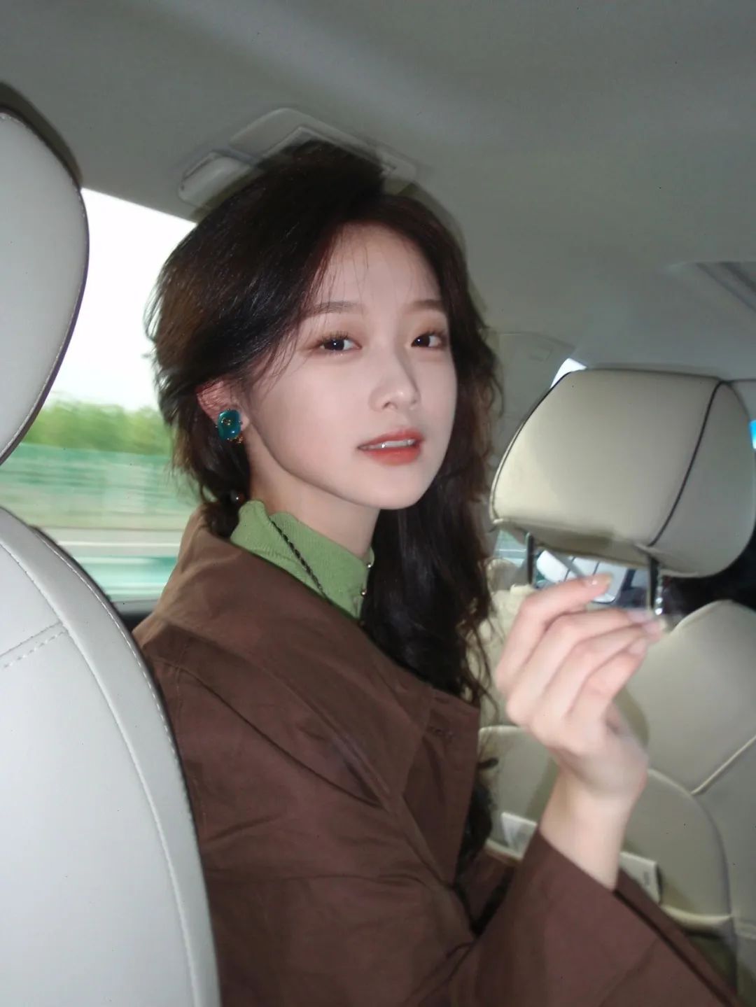[仙女集]这个颜，以后进了娱乐圈也能咔咔乱鲨！