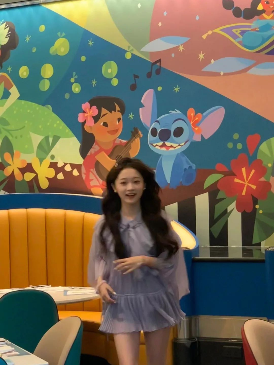 [仙女集]这个颜，以后进了娱乐圈也能咔咔乱鲨！