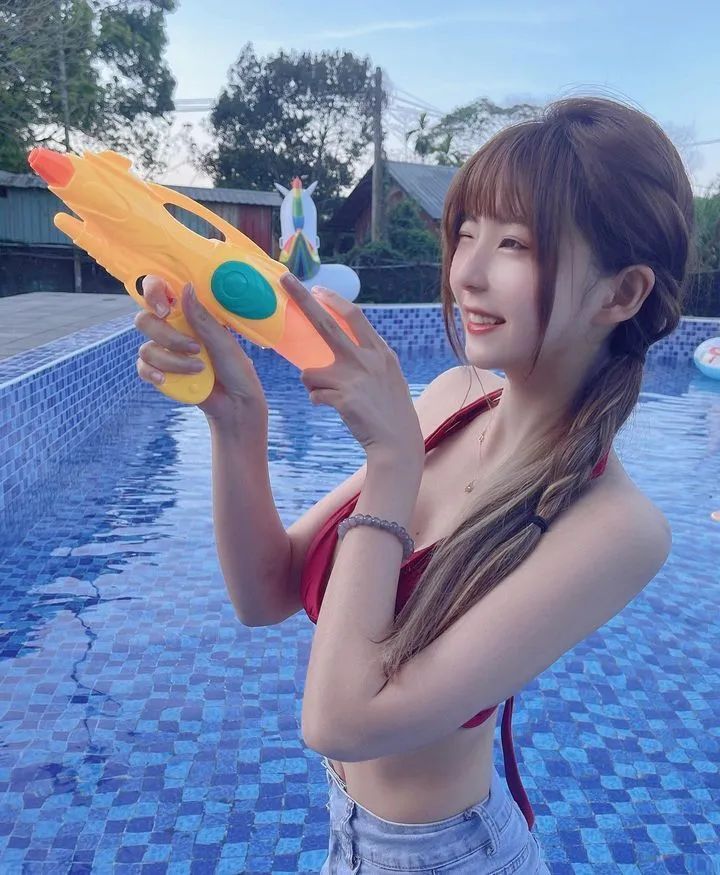 [仙女集]台湾啦啦队，真绝绝子