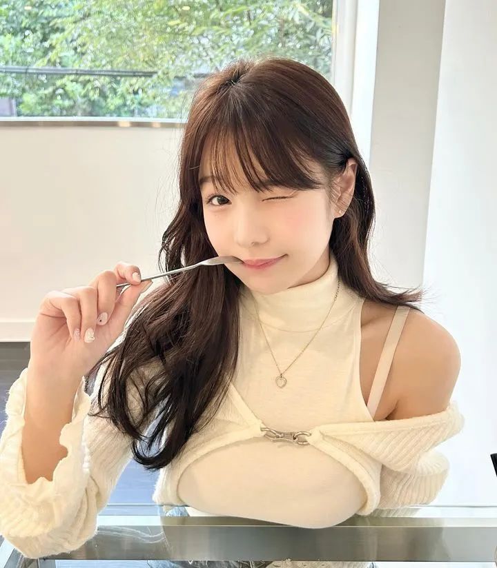 [仙女集]戴上眼镜她啊，真犯罪了
