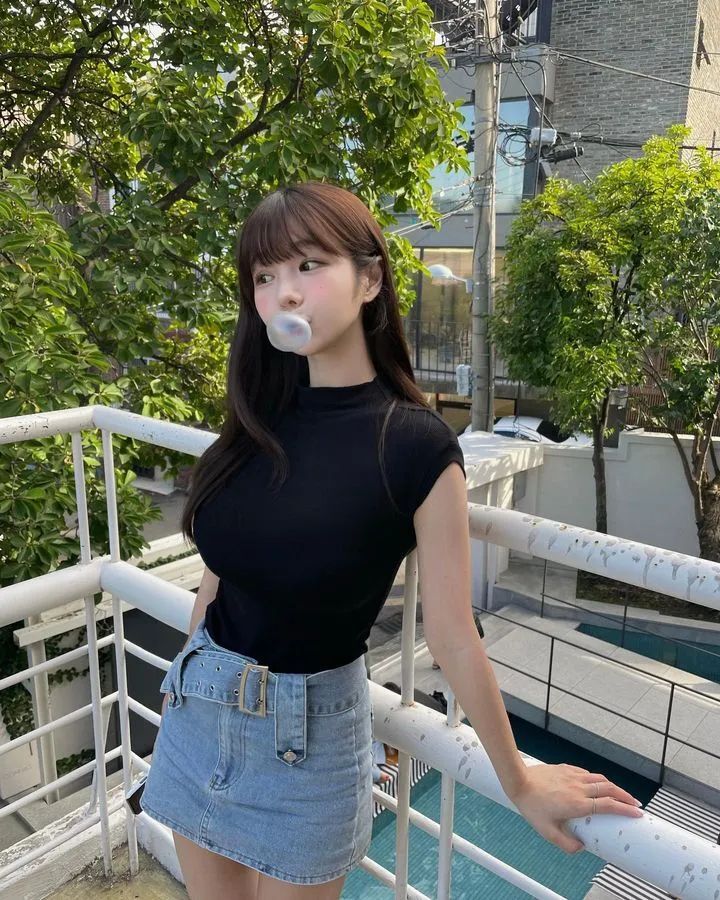 [仙女集]有颜，有身材极致代表