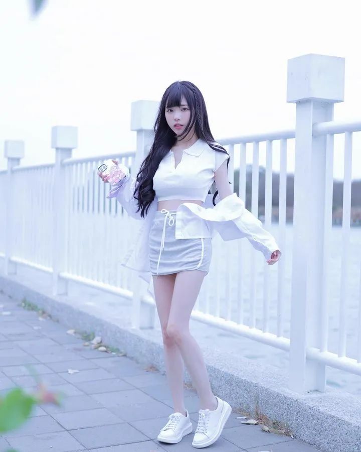 [仙女集]湾湾甜妹天花板，实在太犯规了！