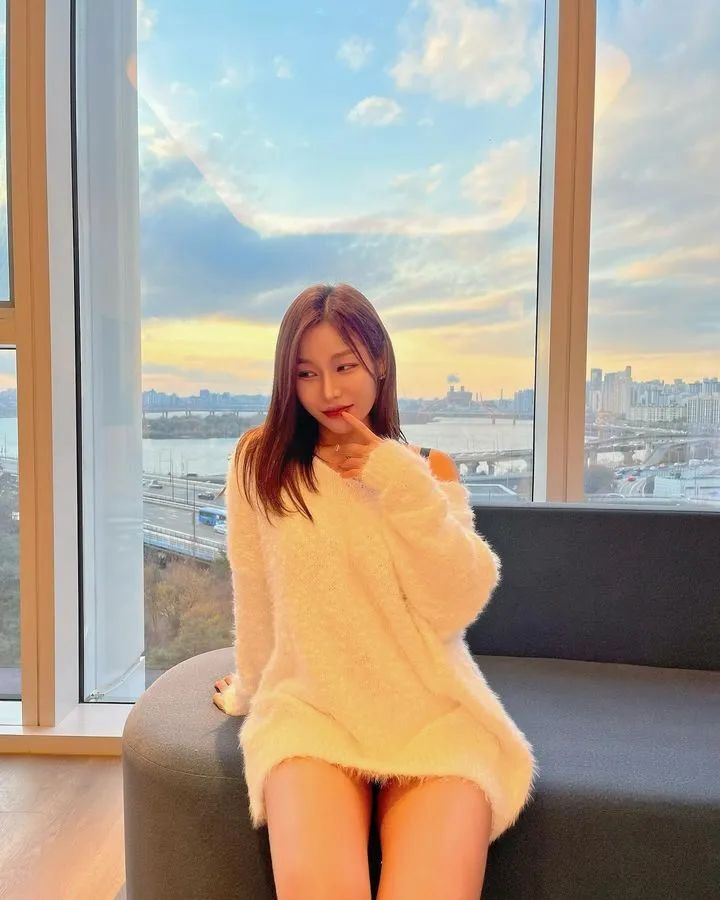 [仙女集]这位韩国美女，不管怎么看都好绝