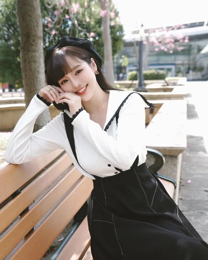 [仙女集]既有颜值，又有身材，真TM绝了