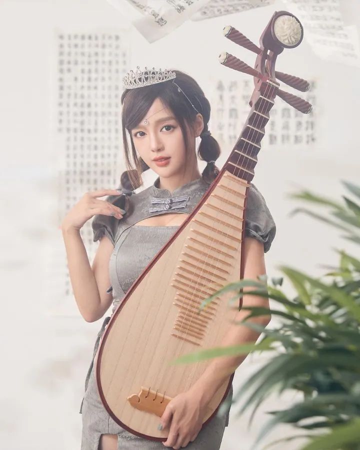 [仙女集]既有颜值，又有身材，真TM绝了