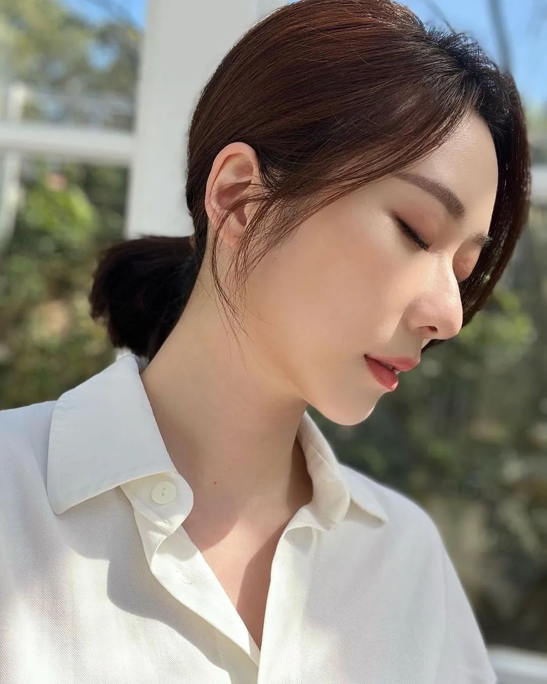[仙女集]速看！温婉性感宅男女神