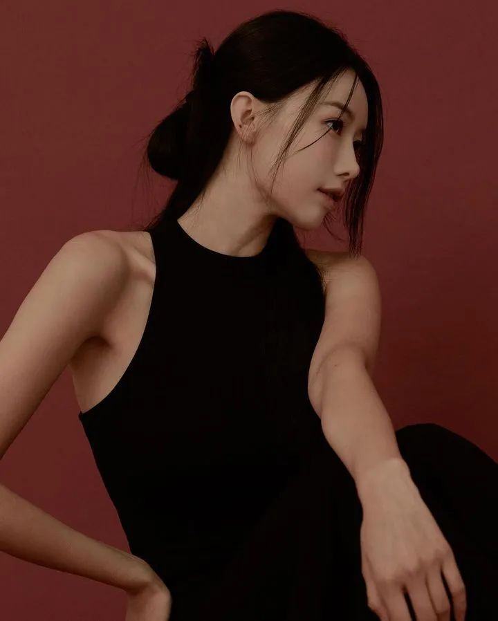 [仙女集]看到她身材，我心就跳出来了