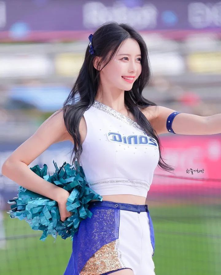 [仙女集]看到她身材，我心就跳出来了