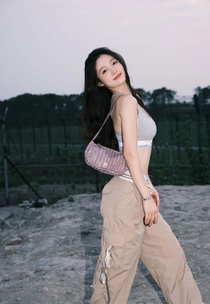 [仙女集]好想当她嘴里棒棒糖啊！