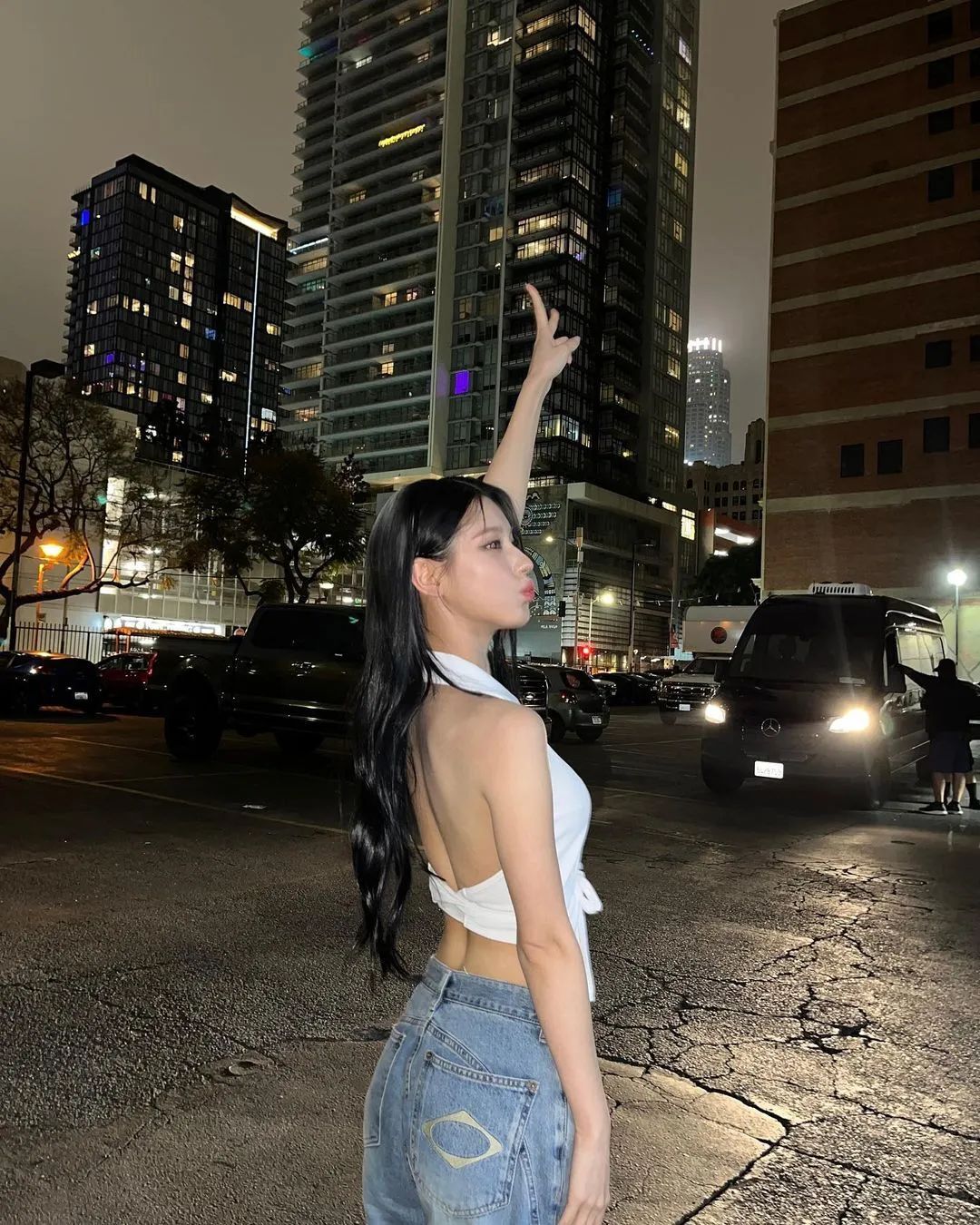 [仙女集]别戴眼镜！我承受不住！