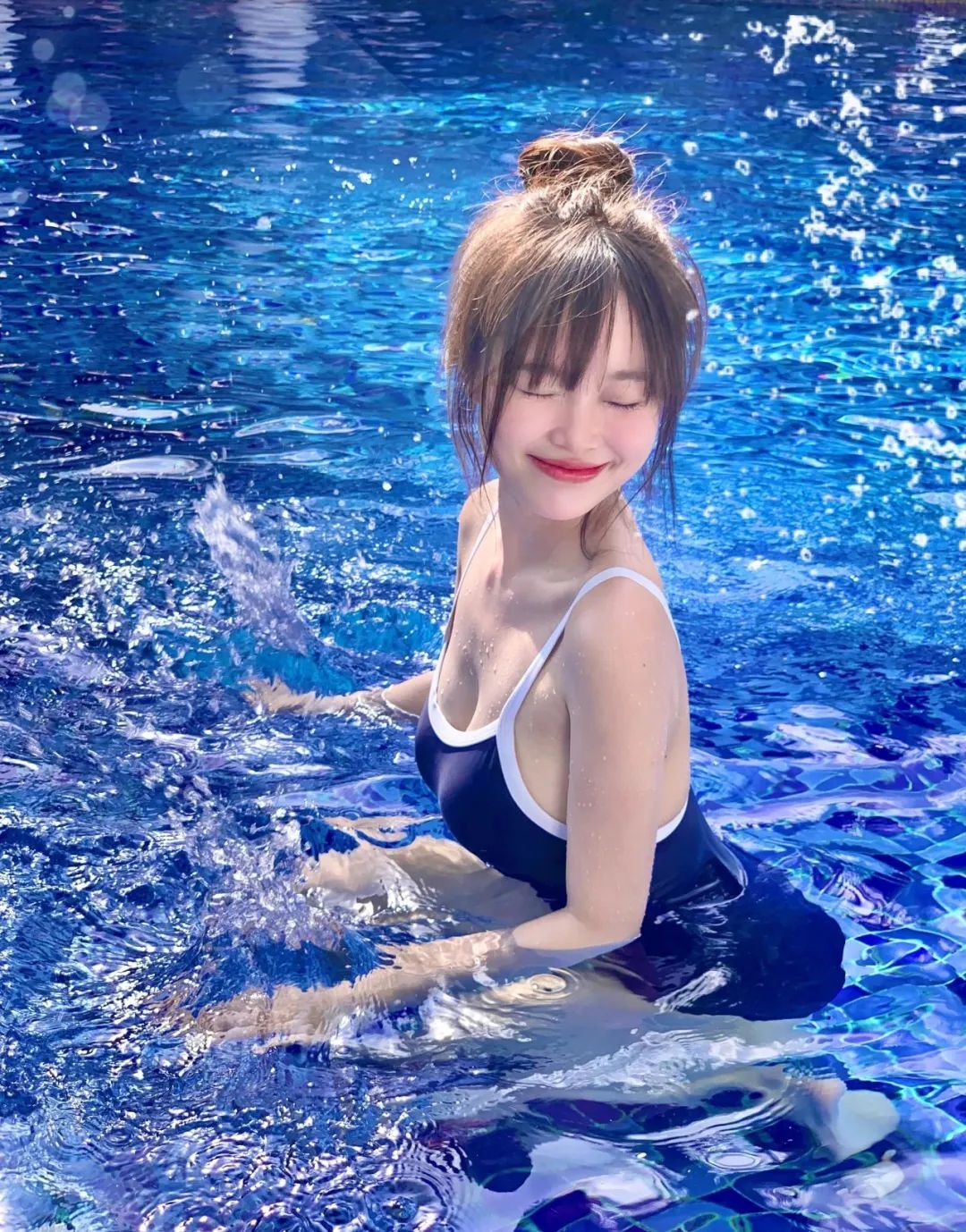 [仙女集]别问我为什么喜欢夏天，因为爱看她