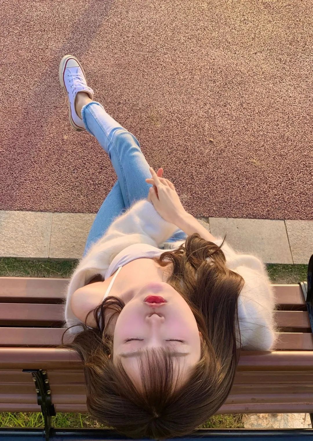 [仙女集]别问我为什么喜欢夏天，因为爱看她