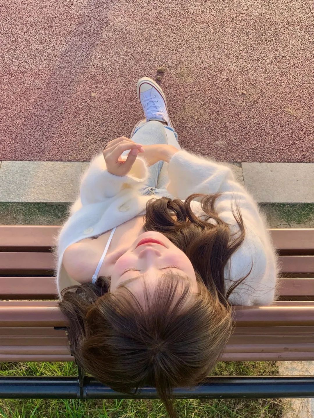 [仙女集]别问我为什么喜欢夏天，因为爱看她