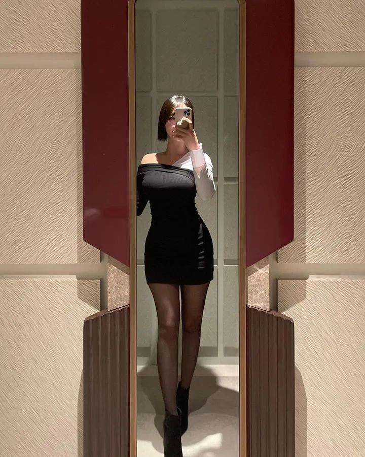 [仙女集]这颜值和身材，你扛得住？