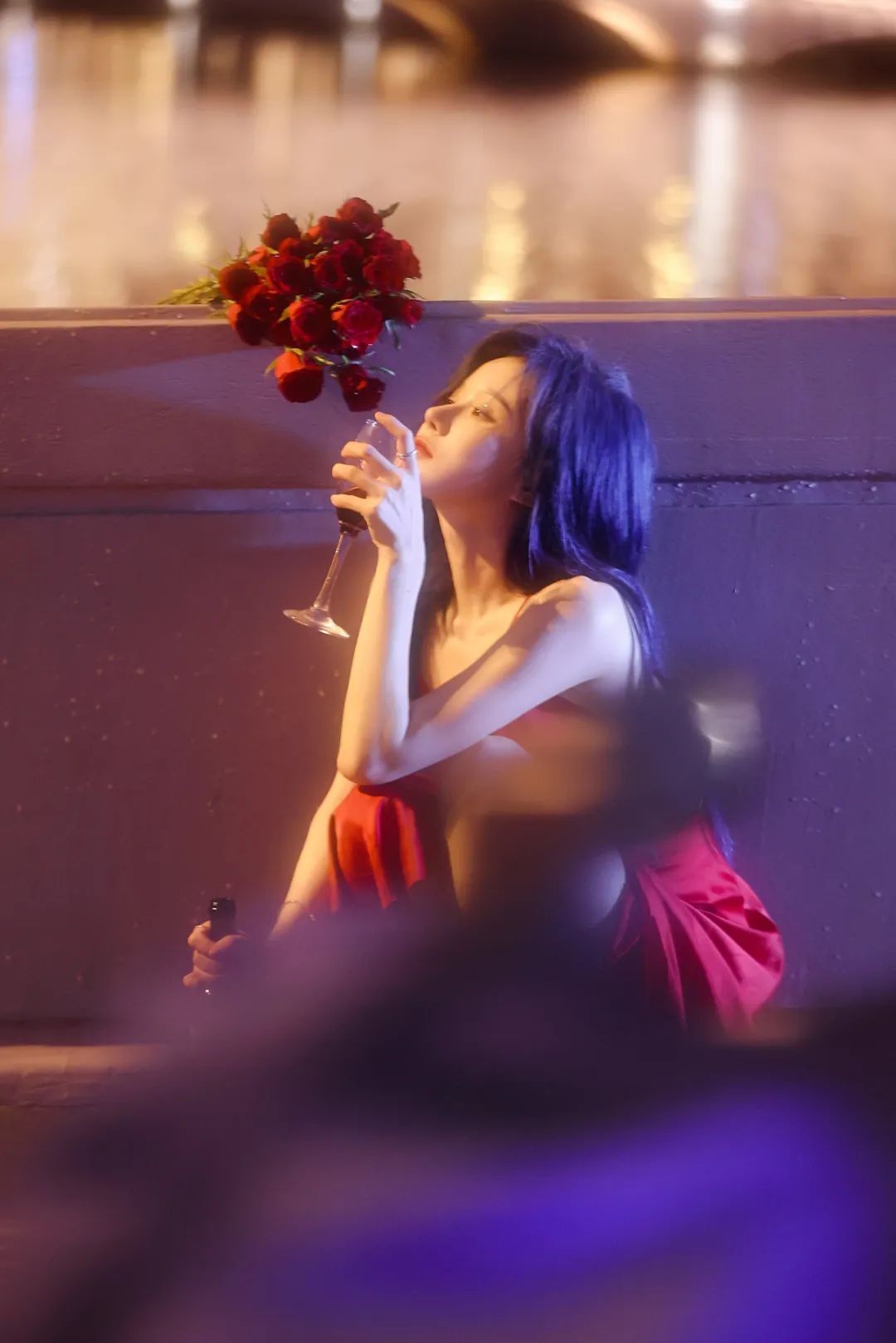 [仙女集]秀色可餐，说得就是她吧...