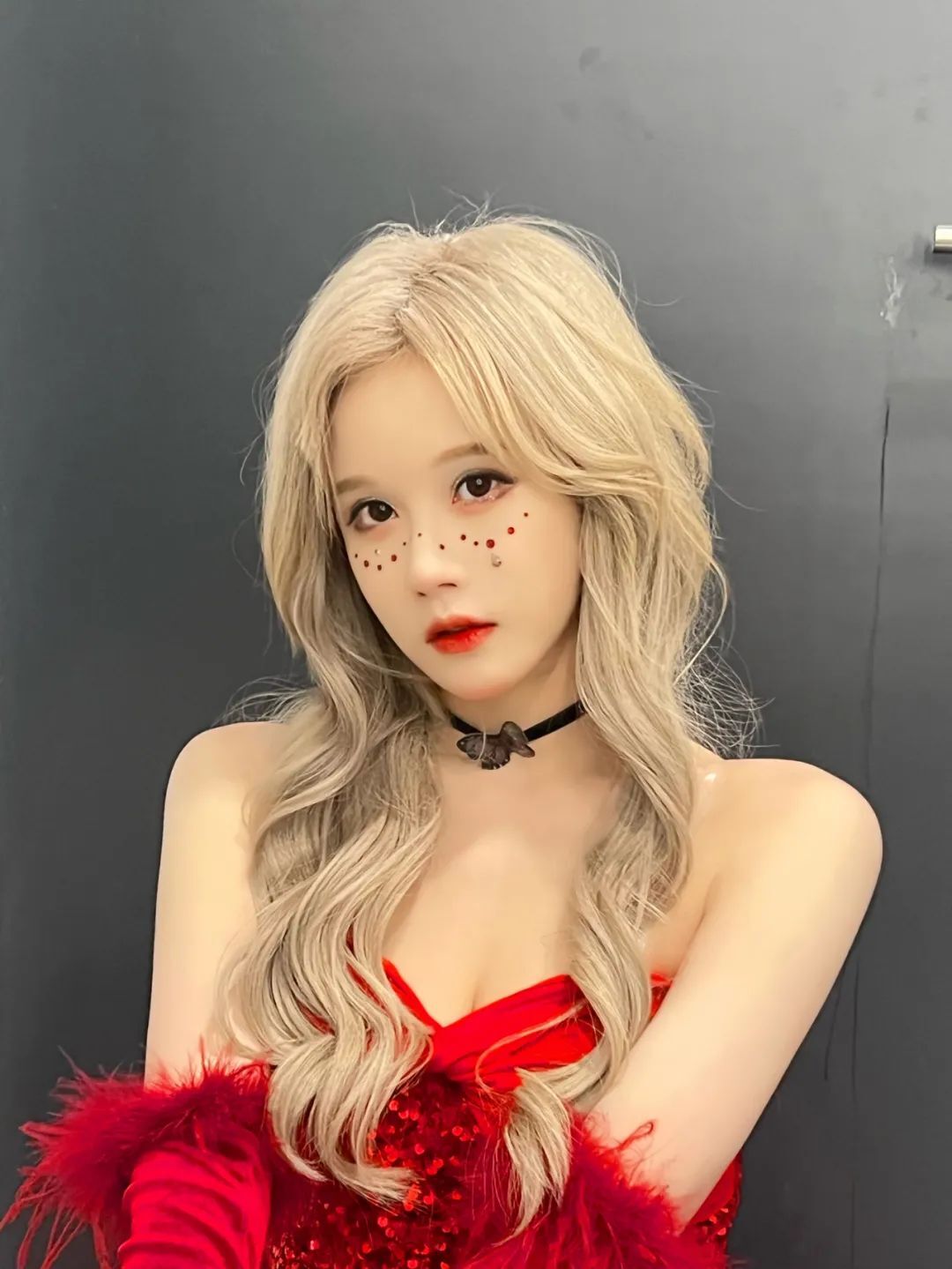 [仙女集]秀色可餐，说得就是她吧...