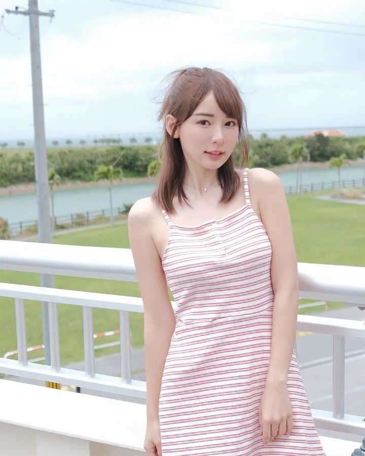 [仙女集]这个湾湾模特，我真爱死了