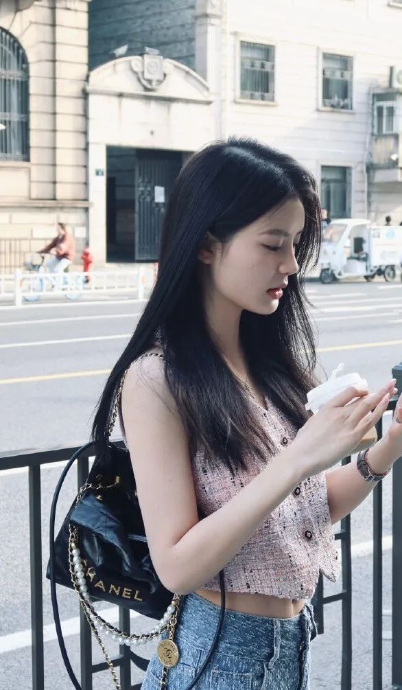 [仙女集]看到她身材，我连儿子名字都想好了！