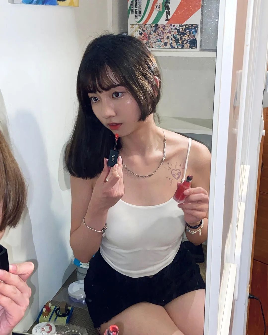 [仙女集]青春期美少女，也太绝了吧！