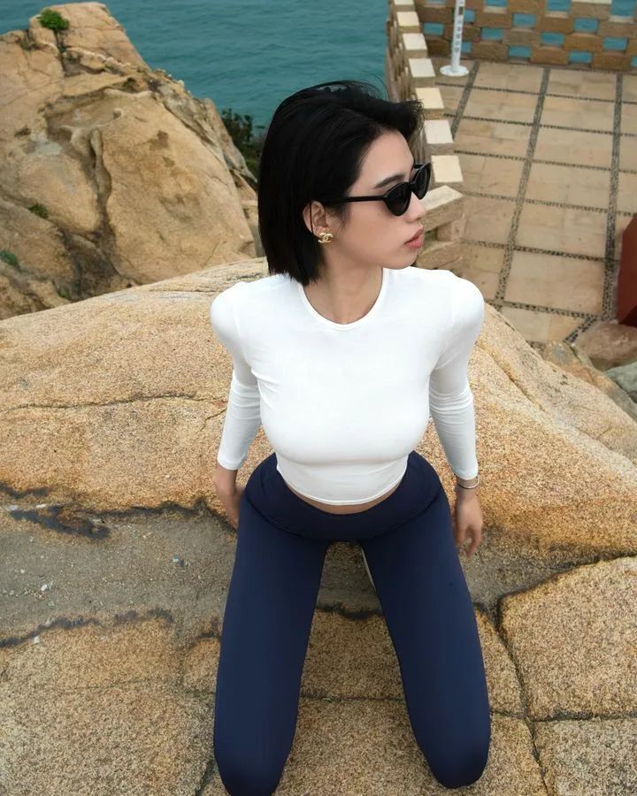 [仙女集]时装模特，身材颜值没得说