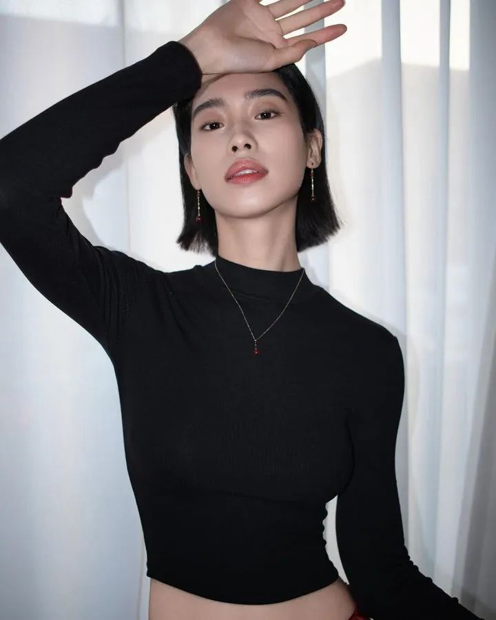 [仙女集]时装模特，身材颜值没得说