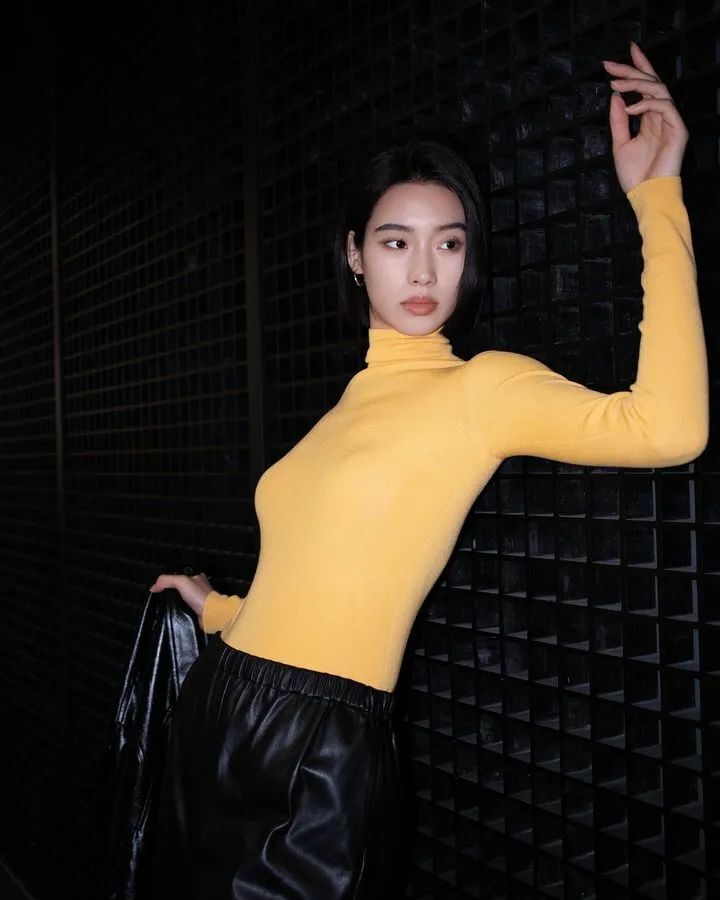[仙女集]时装模特，身材颜值没得说