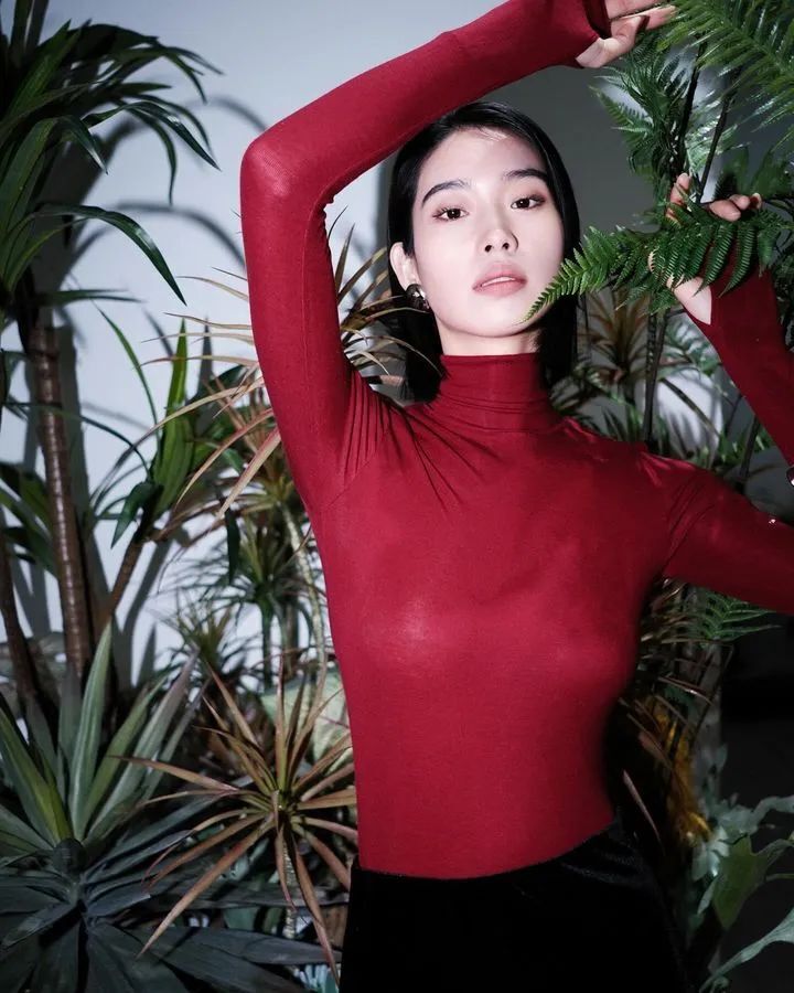 [仙女集]时装模特，身材颜值没得说