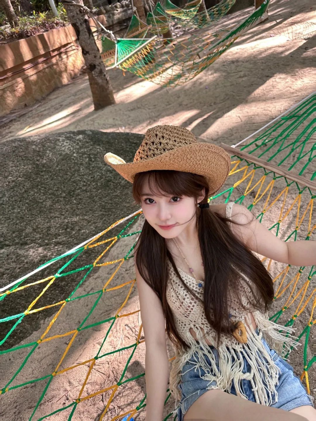 [仙女集]这位兔兔女郎，实在太绝了