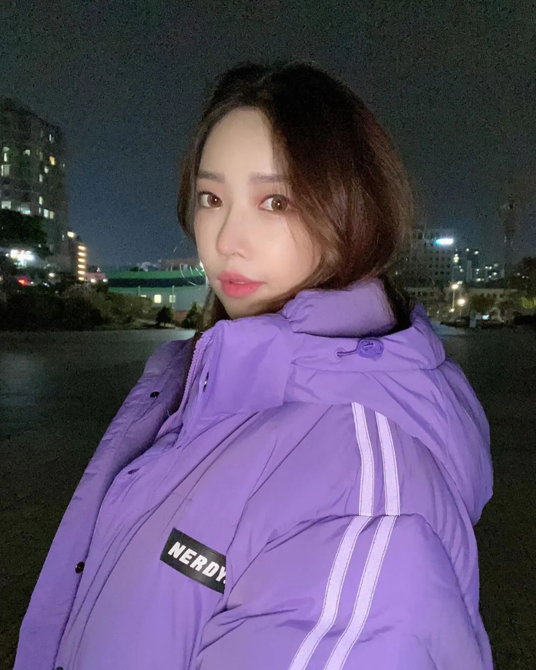 [仙女集]好腿知时节，当春乃发生