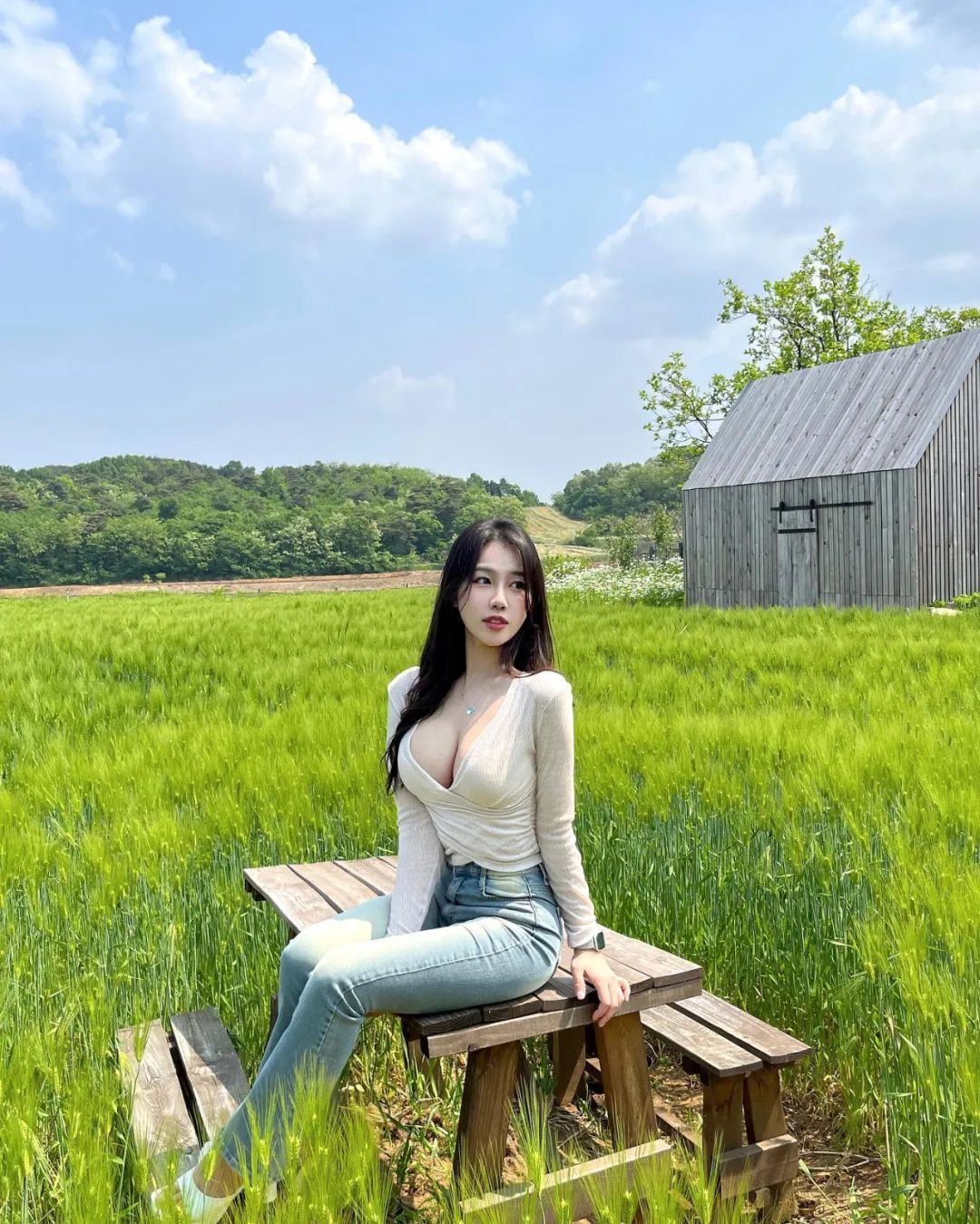 [仙女集]重点是，很凶，很凶！