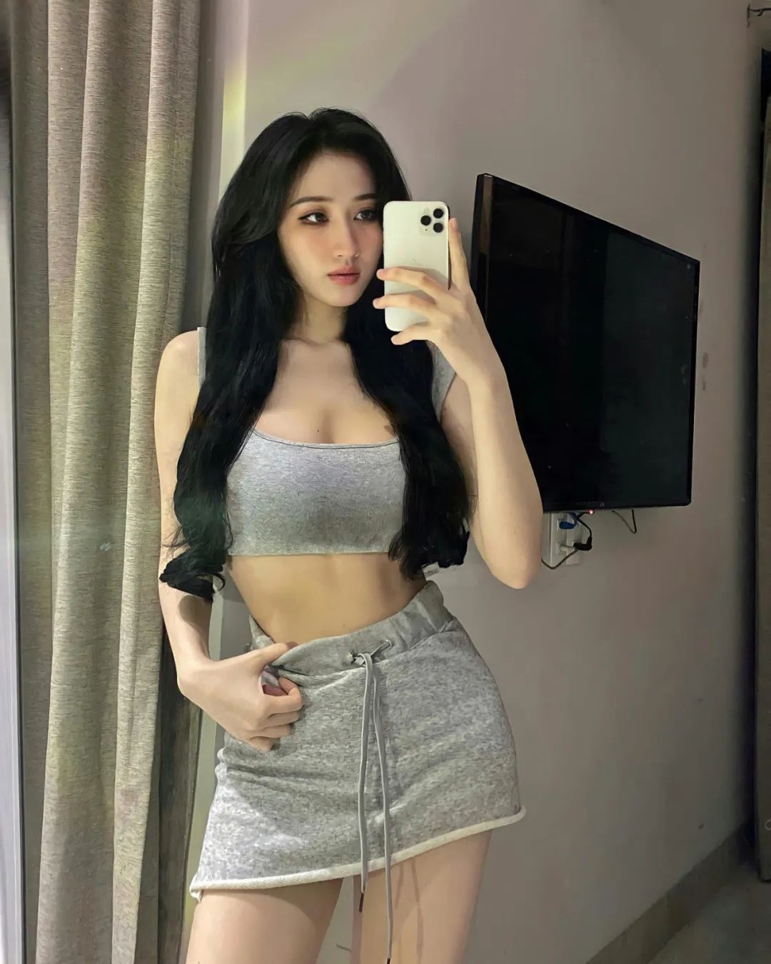 [仙女集]越南网红，身材好绝啊！