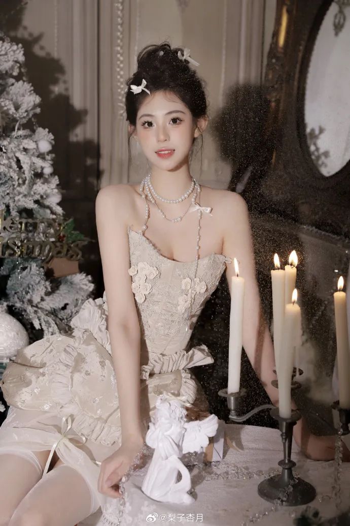 [仙女集]号称最美库蜜，太能打了！