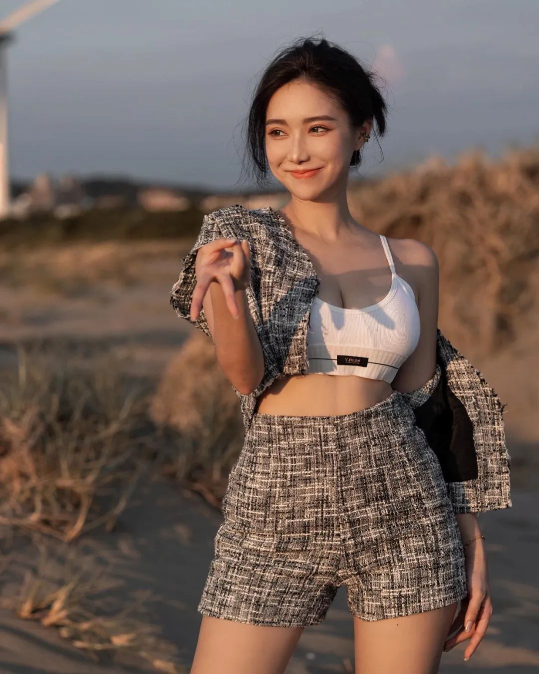 [仙女集]S级天赋！台妹太绝了！！
