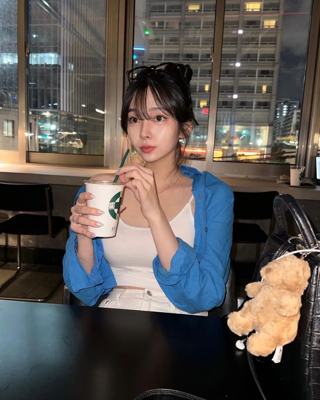 [仙女集]有凶器，有身材，还有...