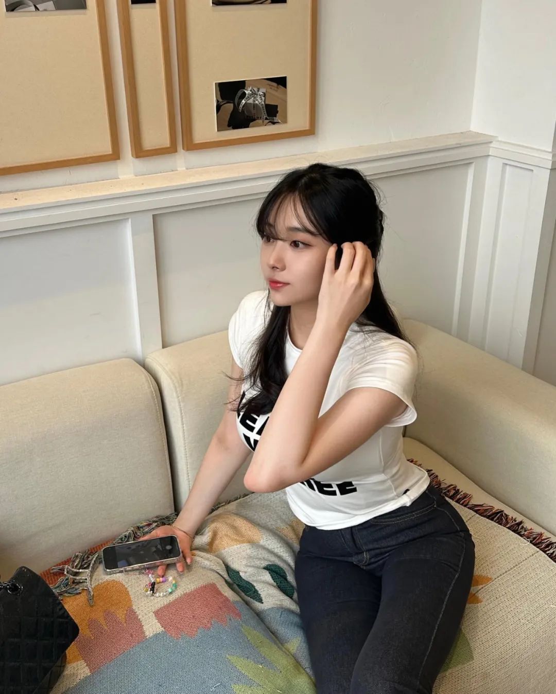 [仙女集]有凶器，有身材，还有...