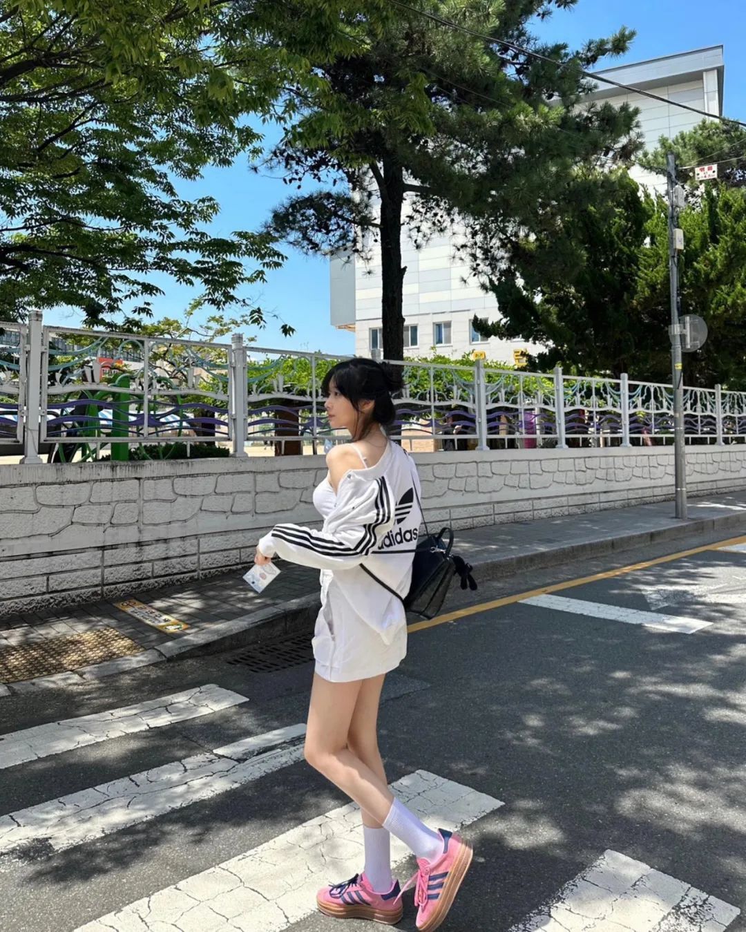 [仙女集]有凶器，有身材，还有...