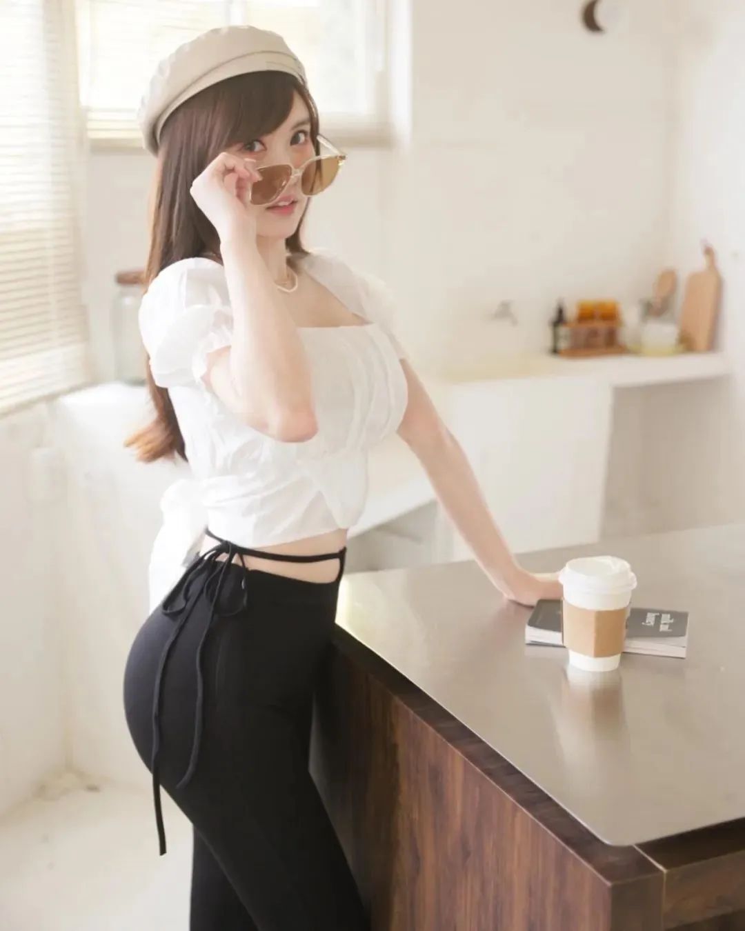 [仙女集]​爱健身台妹，谁不爱啊！