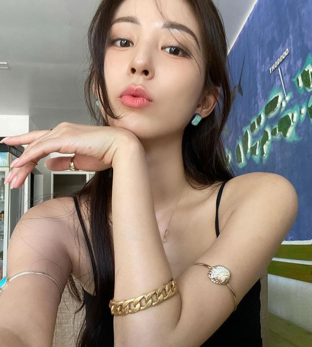 [仙女集]身材满分模特女神！