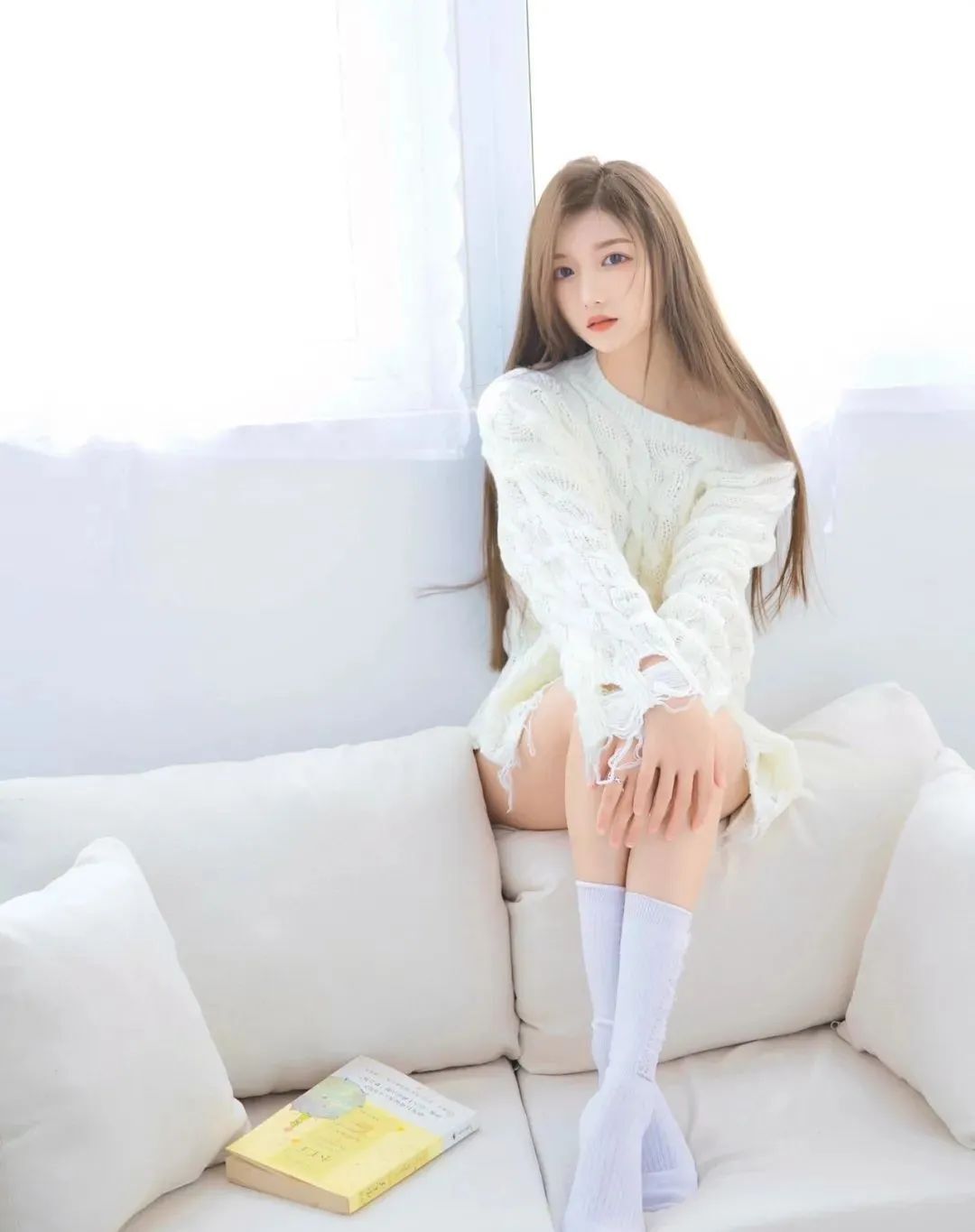 写真丨遇见你 便是和煦温暖的春天