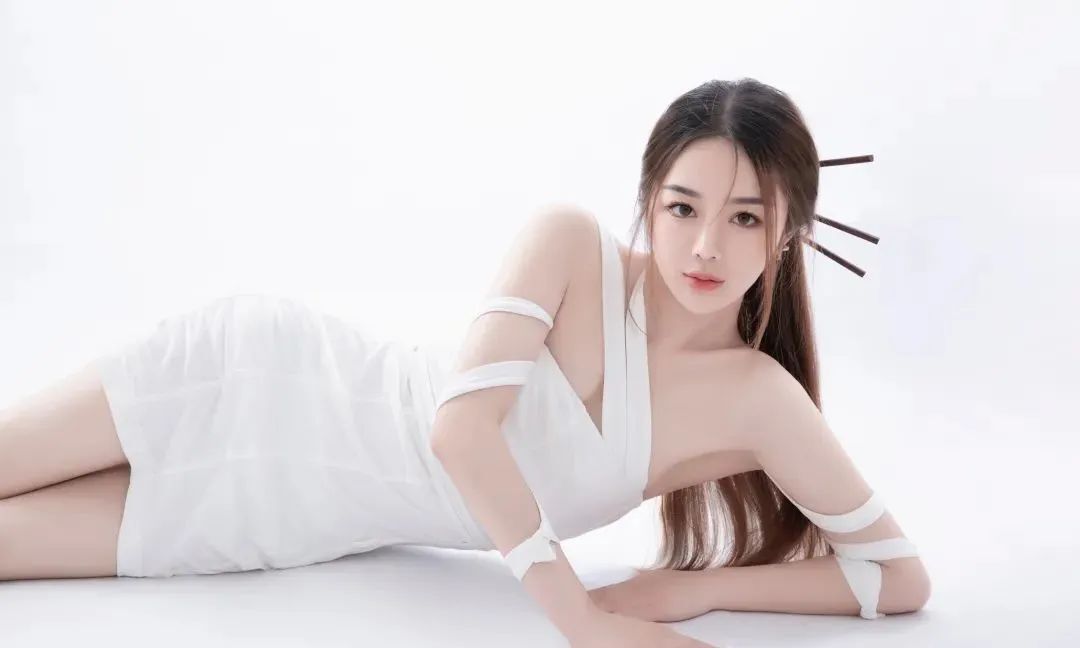 写真丨爱你就是 每次遇见都会心动