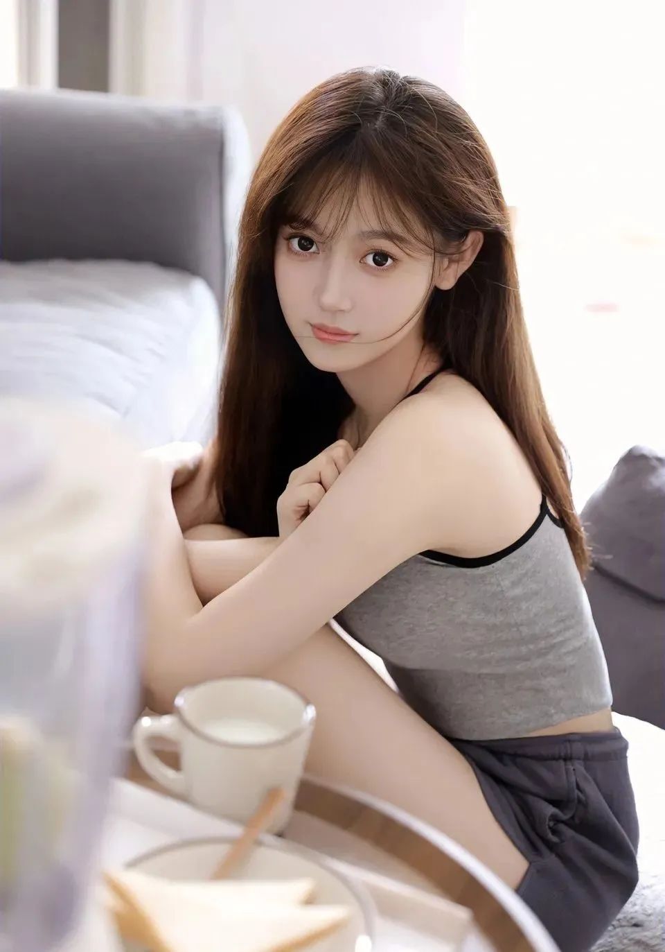 写真丨情话给你一句 余生给你一人