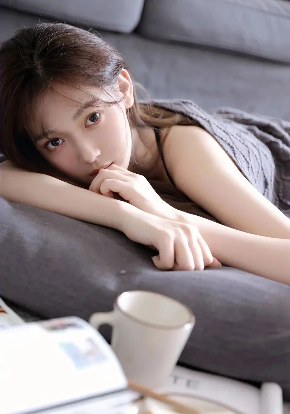 写真丨情话给你一句 余生给你一人