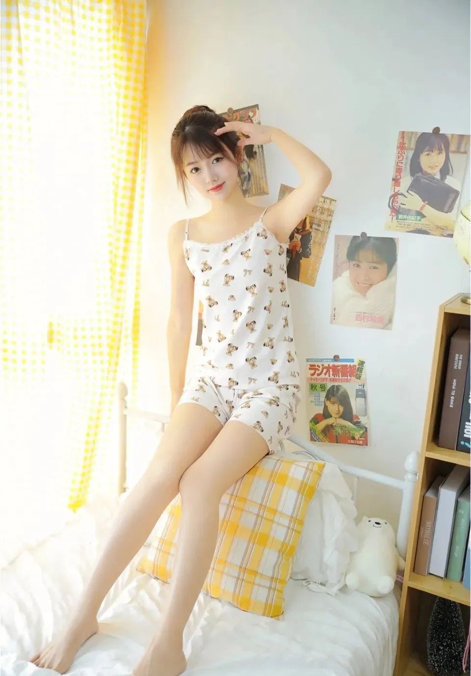 写真丨动了情的心 遇见生命中的你