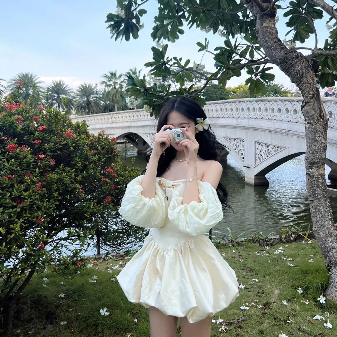 甜系女孩