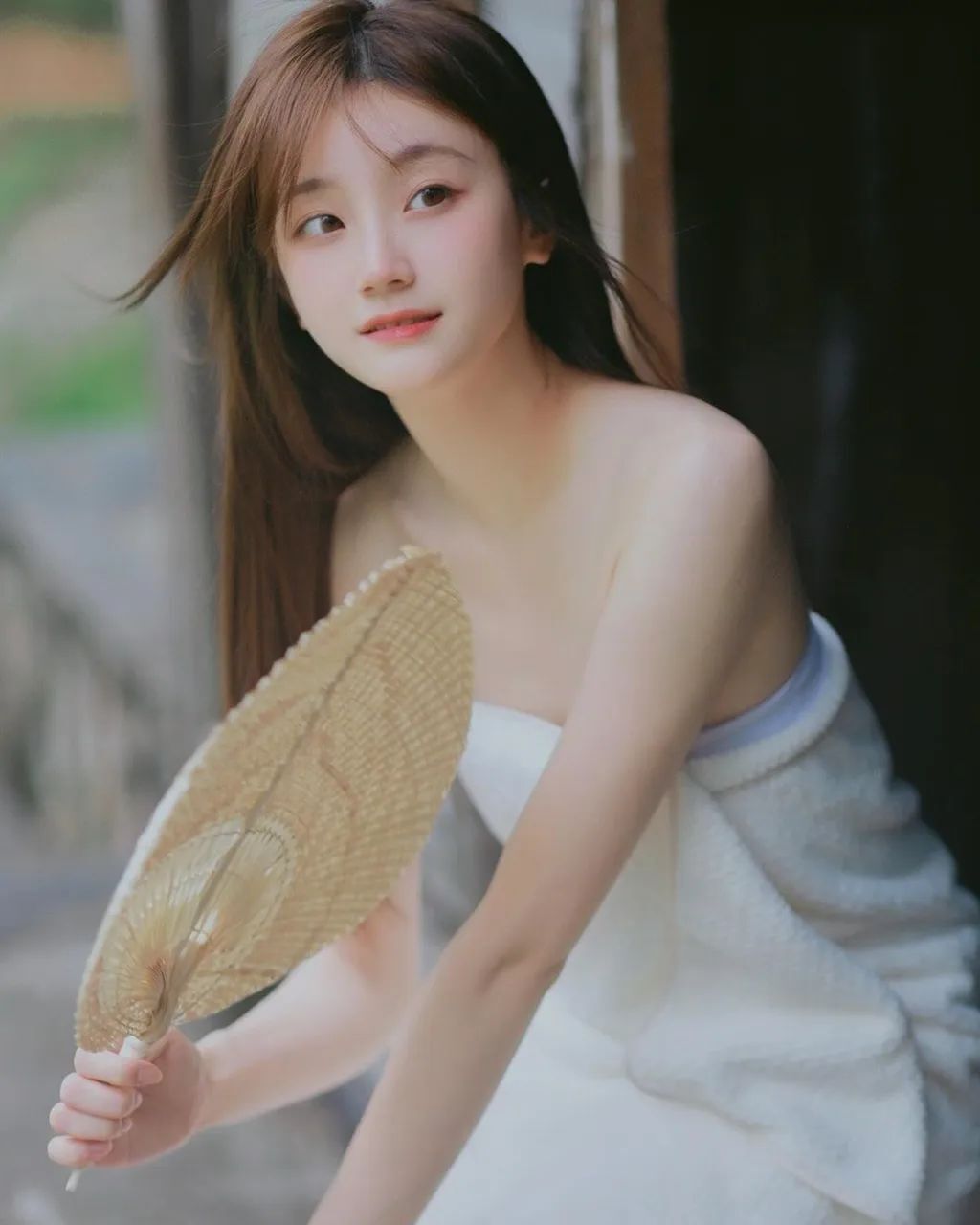 夏天的气息