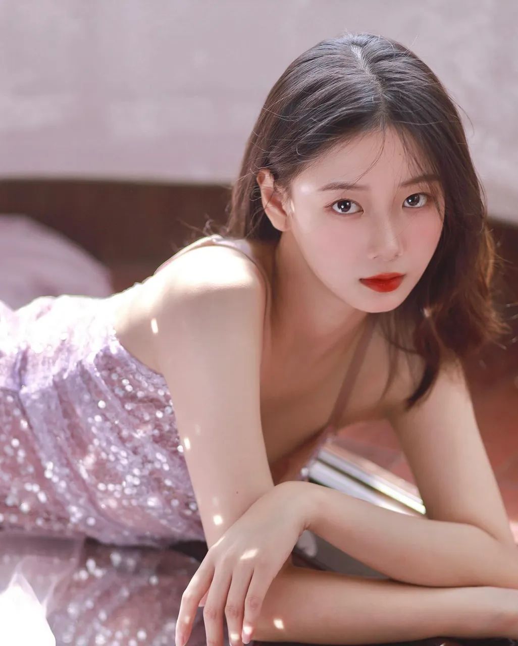 阳光是春天的信使