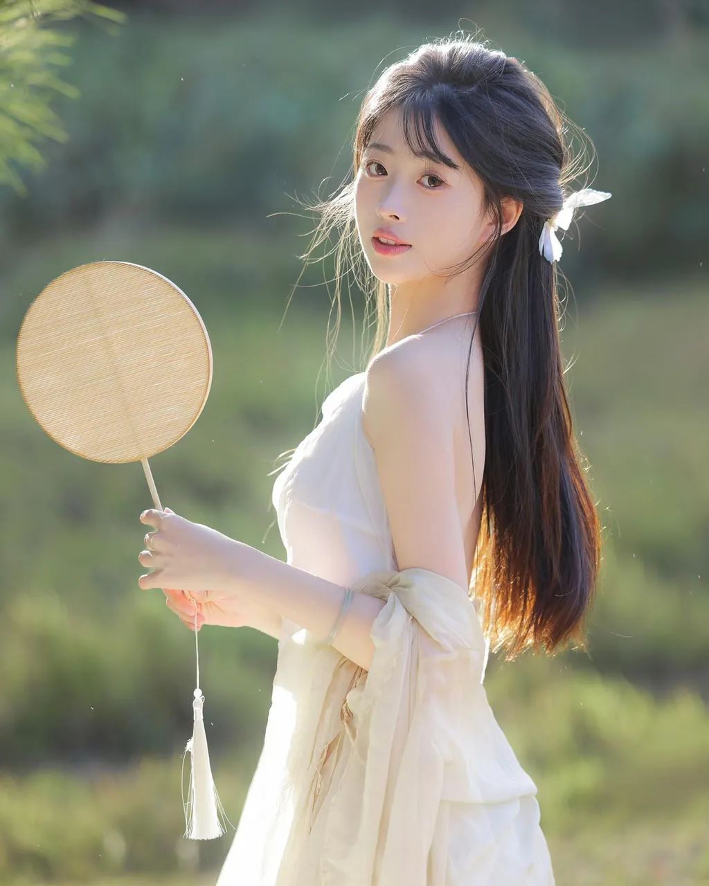 蝴蝶入梦