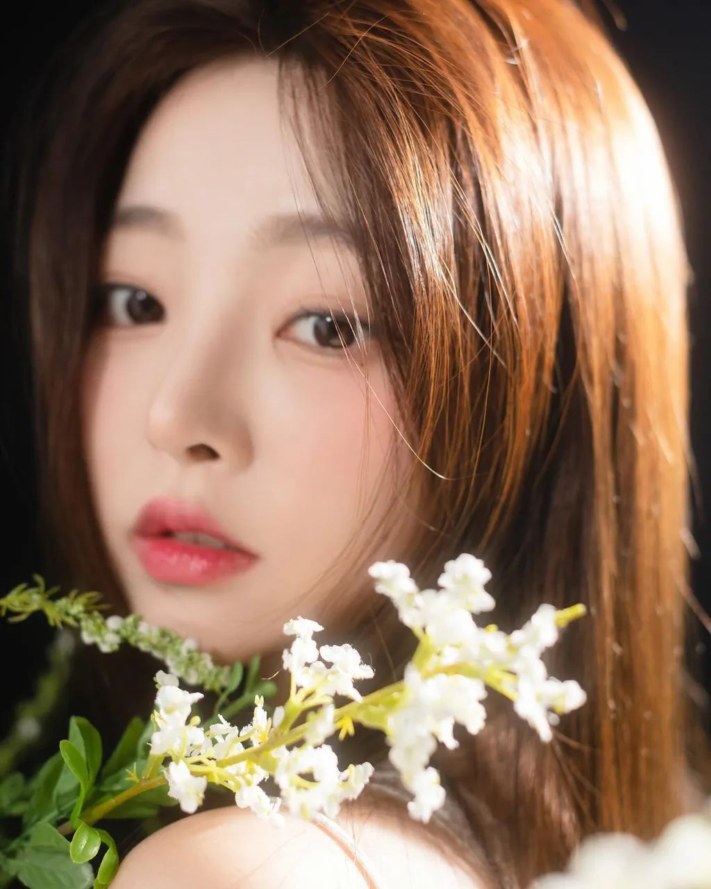 清纯少女