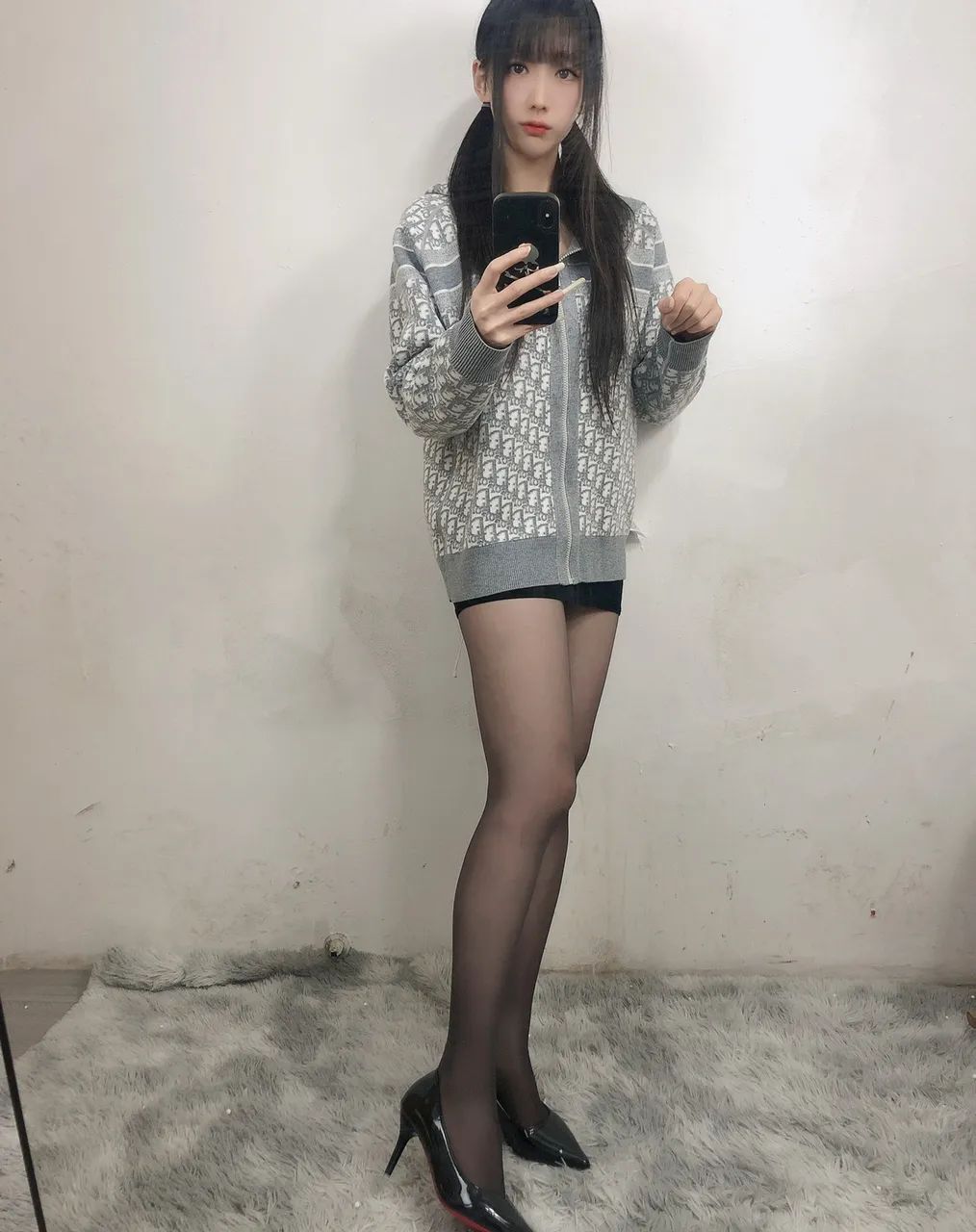 清纯可爱
