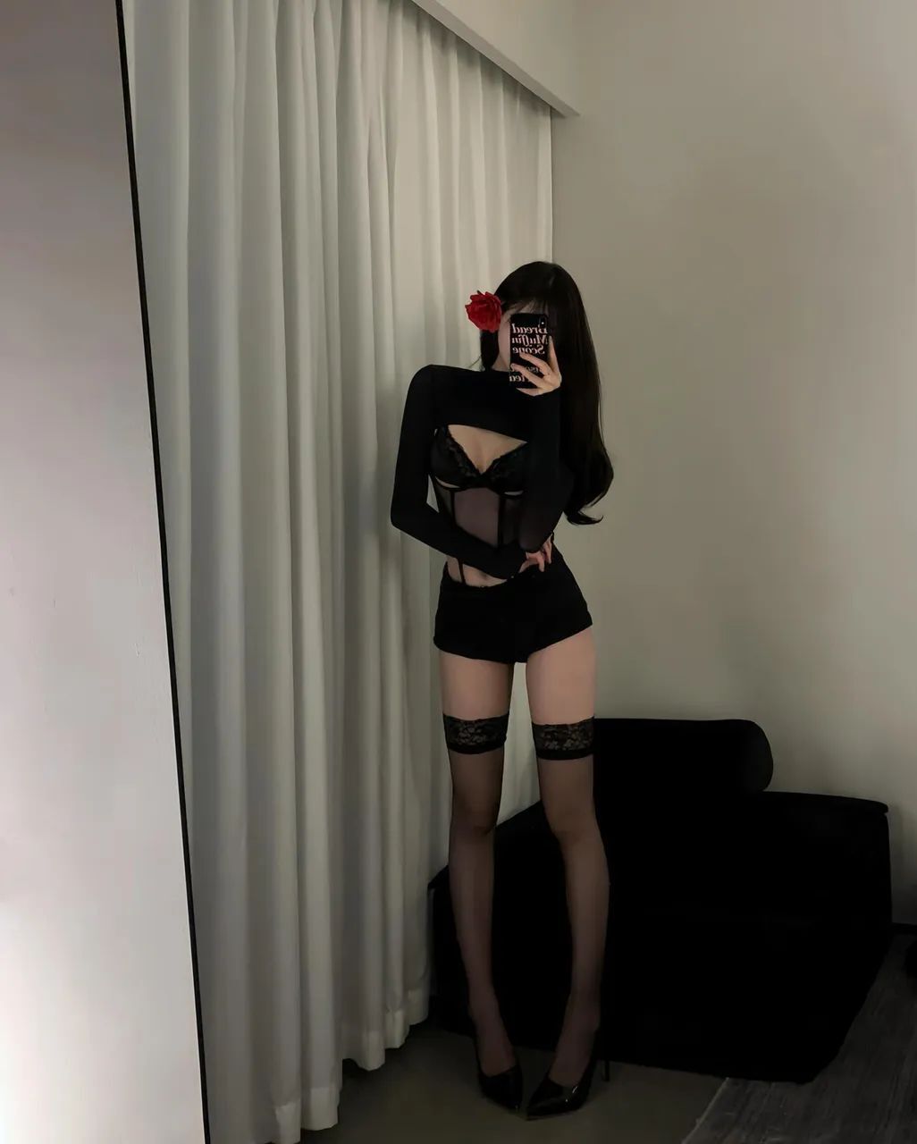 风情御姐写真